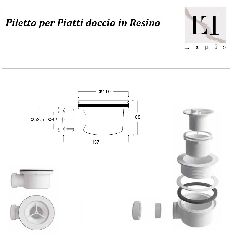 https://www.arredailtuobagno.it/5705-thickbox_default/piletta-e-copripiletta-antracite-per-piatti-doccia-in-resina.jpg